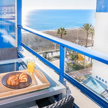Bhost - Pacifico Apartment Malaga Ngoại thất bức ảnh