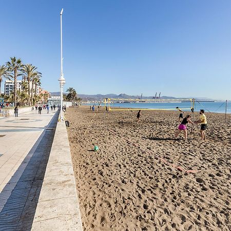 Bhost - Pacifico Apartment Malaga Ngoại thất bức ảnh