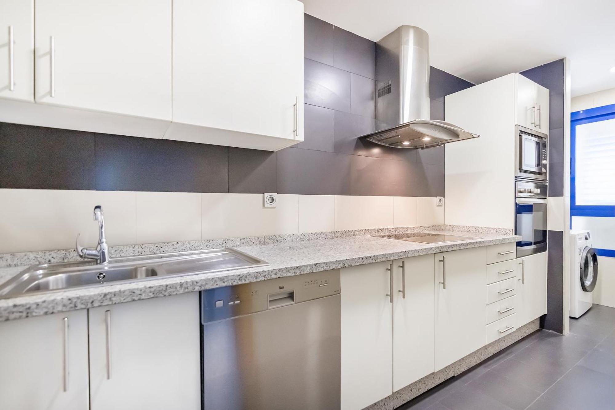 Bhost - Pacifico Apartment Malaga Ngoại thất bức ảnh