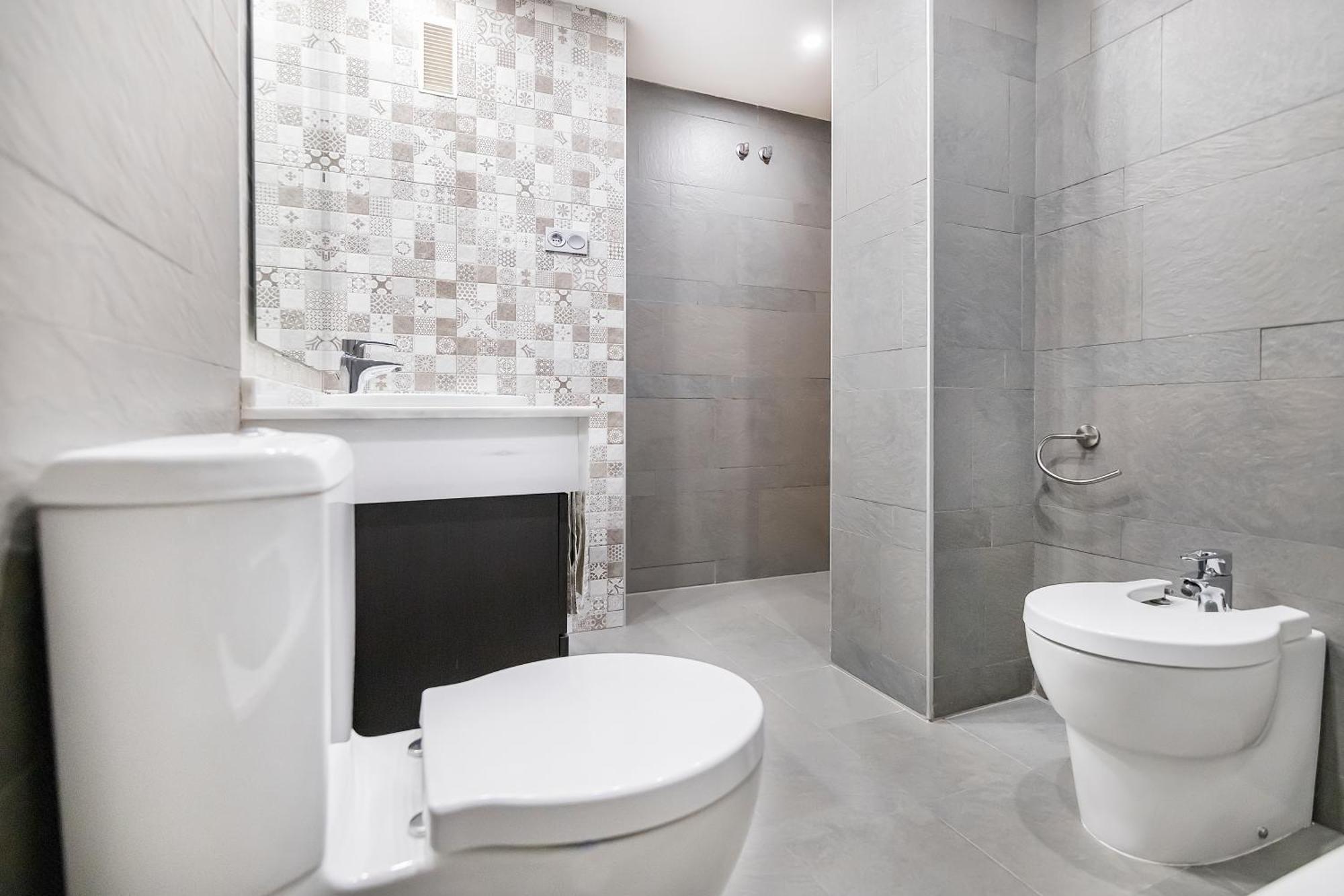 Bhost - Pacifico Apartment Malaga Ngoại thất bức ảnh