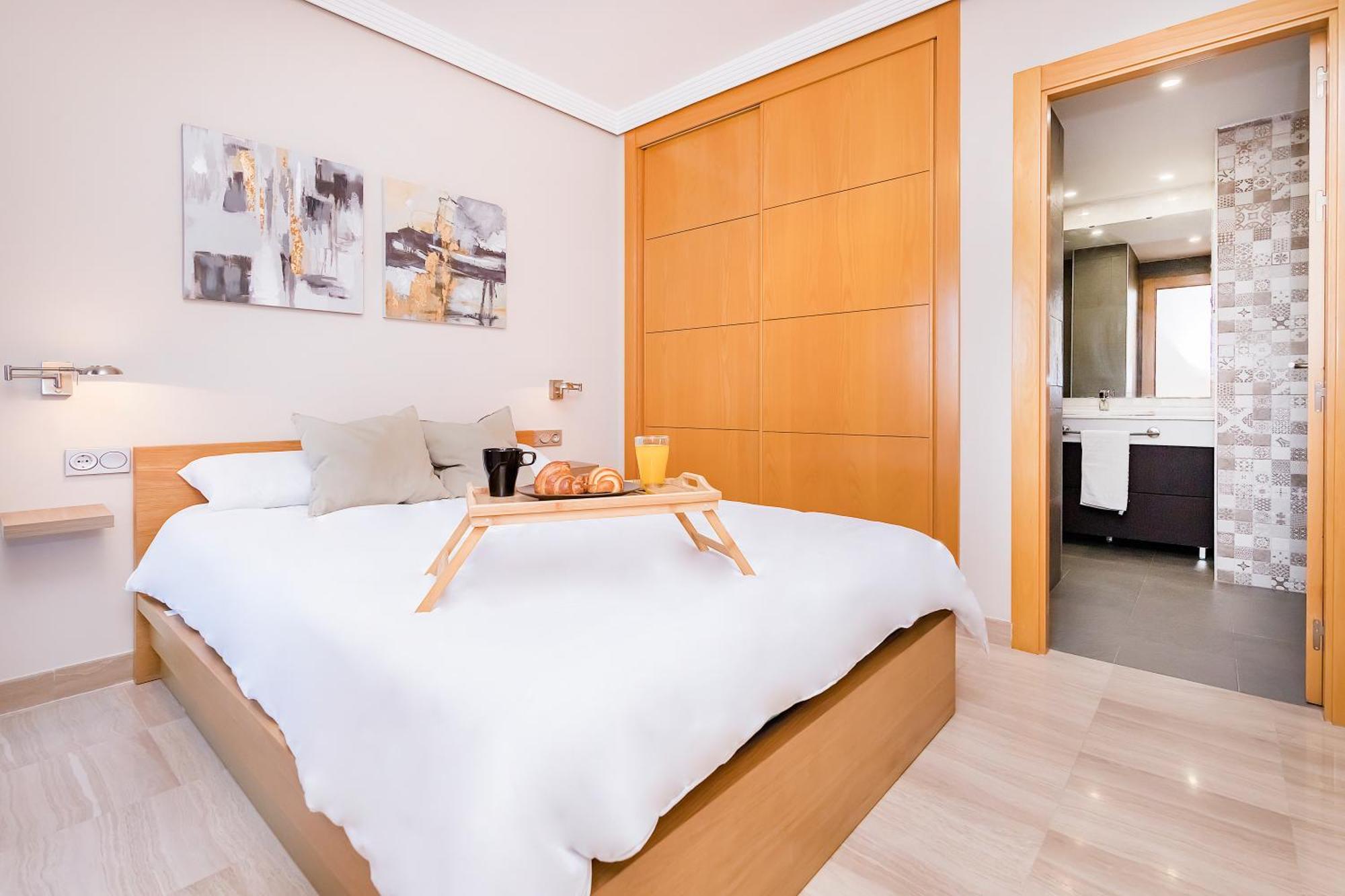 Bhost - Pacifico Apartment Malaga Ngoại thất bức ảnh