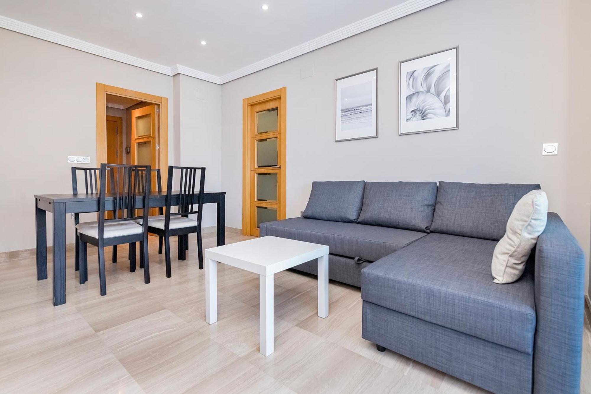 Bhost - Pacifico Apartment Malaga Ngoại thất bức ảnh