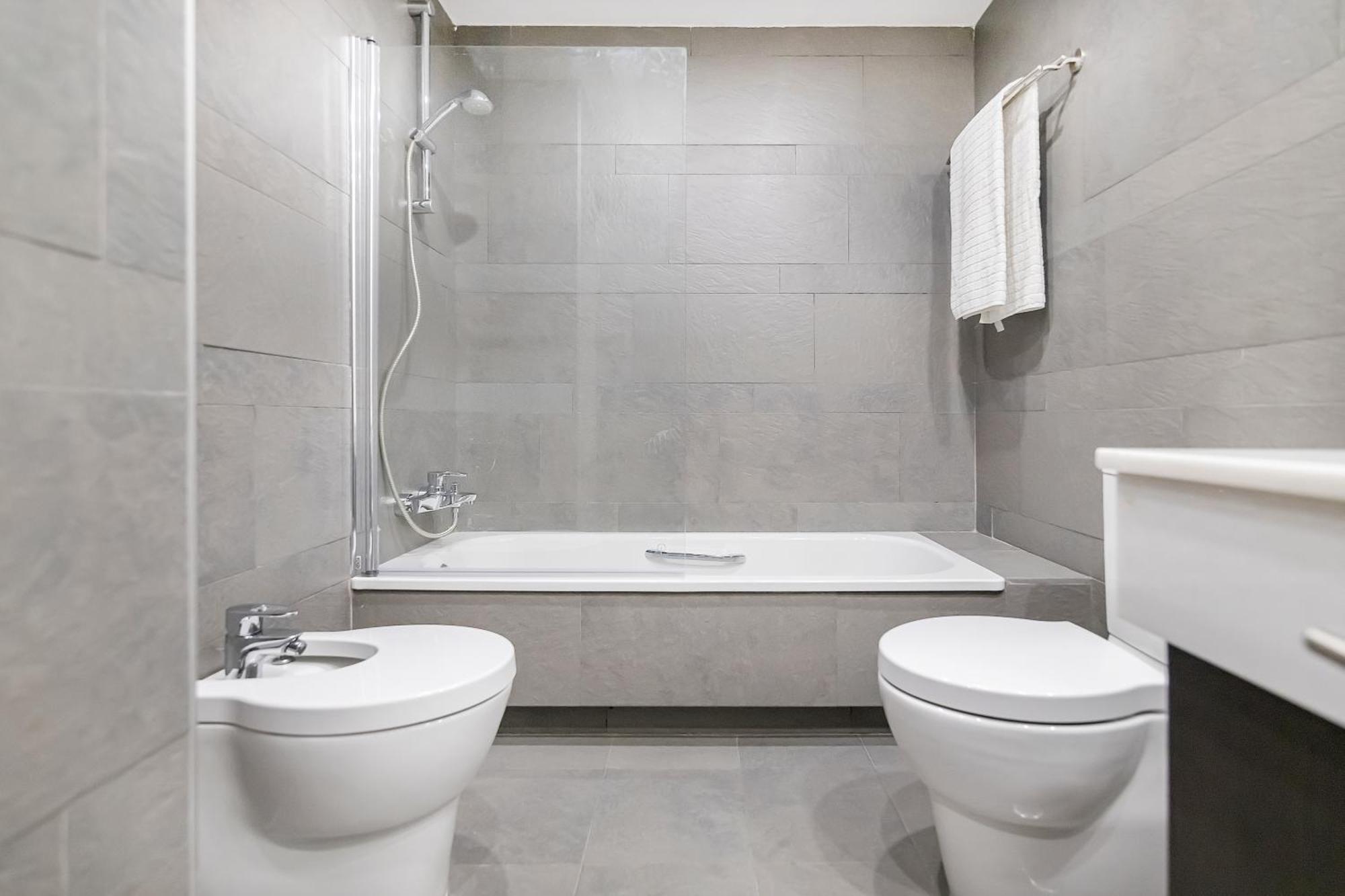 Bhost - Pacifico Apartment Malaga Ngoại thất bức ảnh