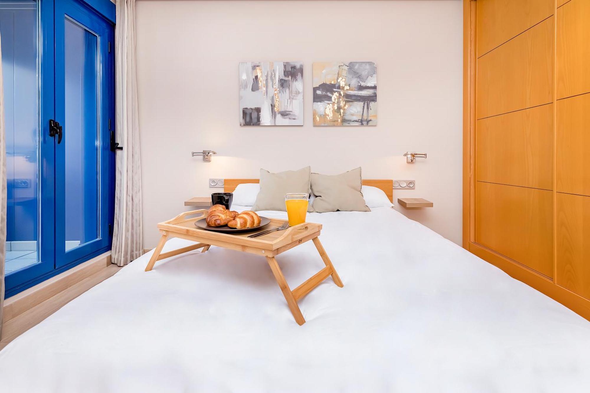 Bhost - Pacifico Apartment Malaga Ngoại thất bức ảnh