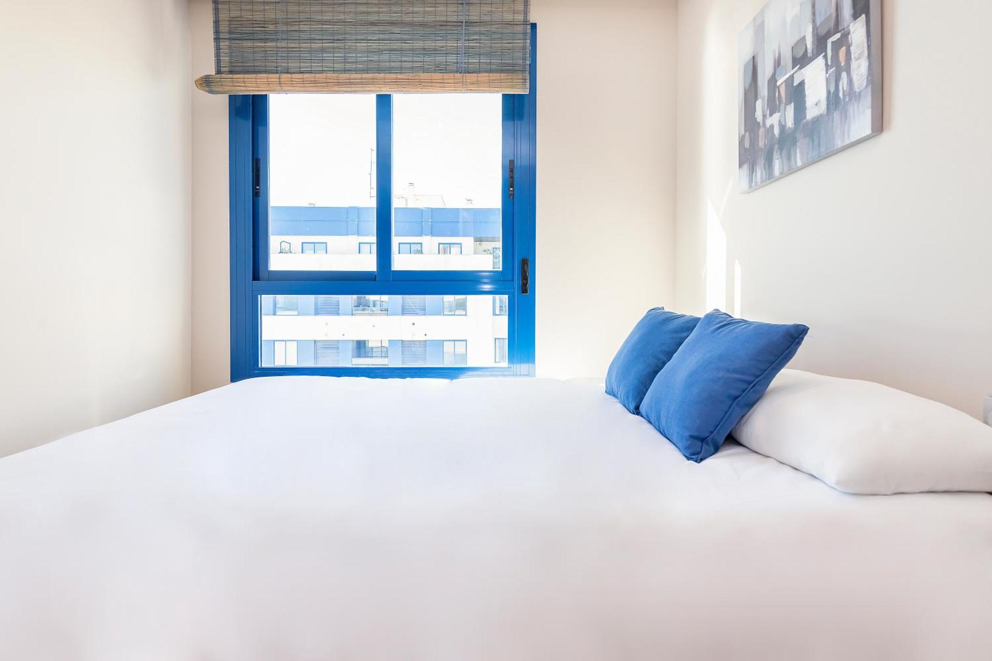 Bhost - Pacifico Apartment Malaga Ngoại thất bức ảnh