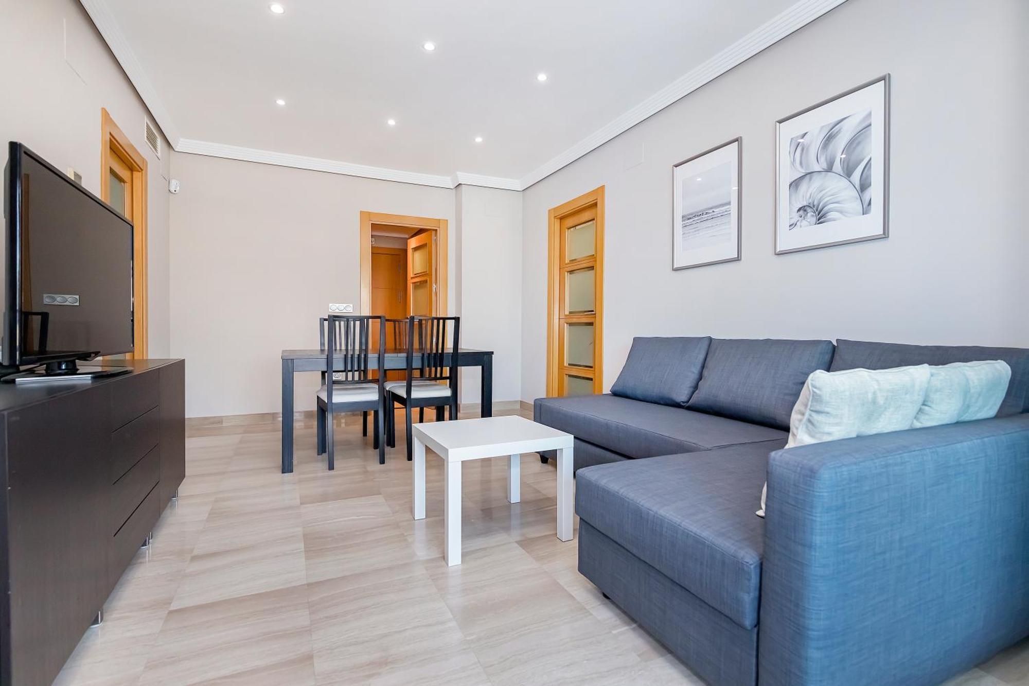 Bhost - Pacifico Apartment Malaga Ngoại thất bức ảnh