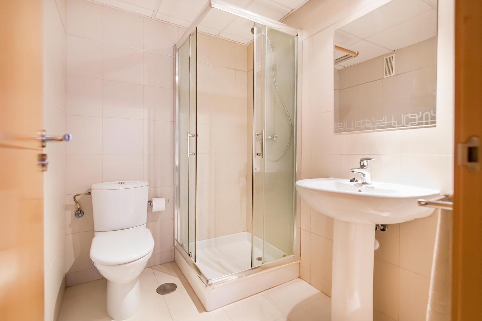 Bhost - Pacifico Apartment Malaga Ngoại thất bức ảnh