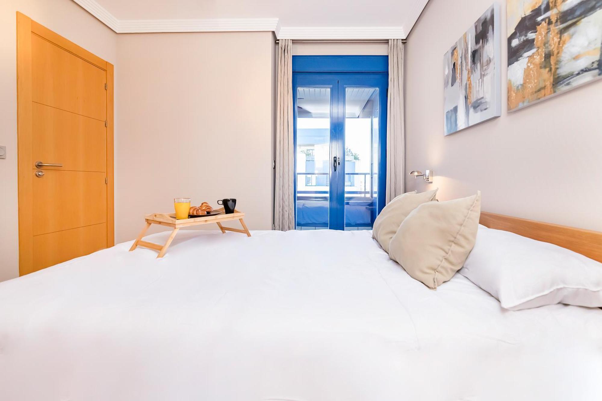 Bhost - Pacifico Apartment Malaga Ngoại thất bức ảnh
