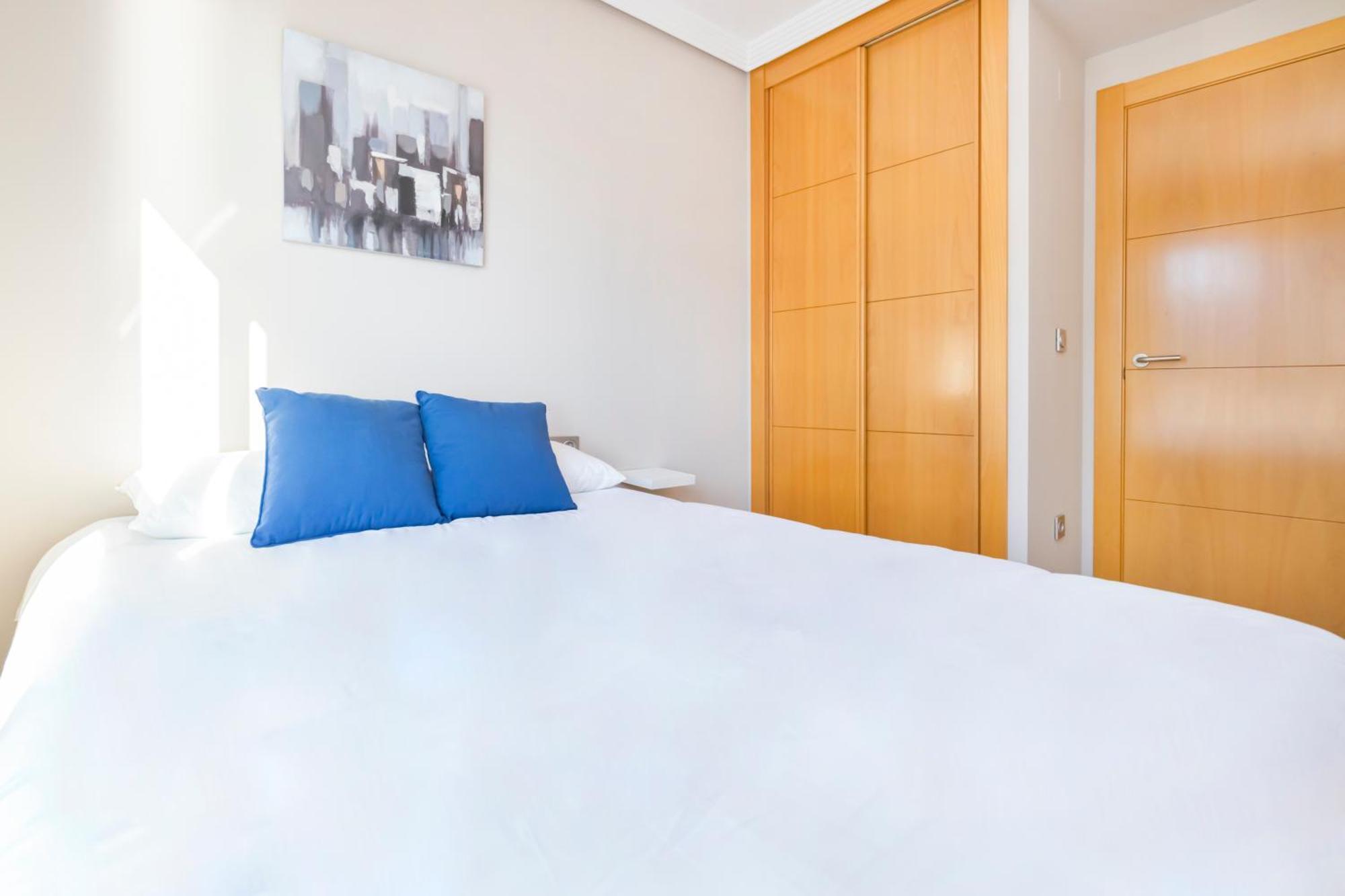 Bhost - Pacifico Apartment Malaga Ngoại thất bức ảnh